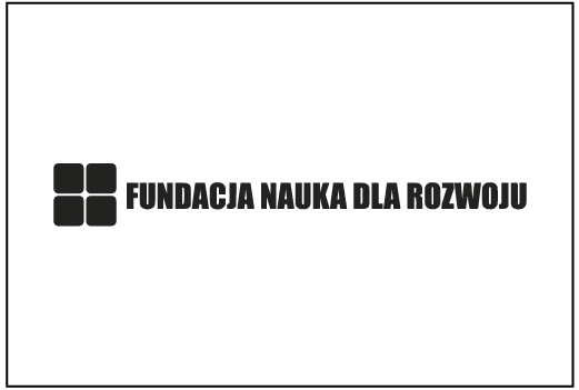 Fundacja nauka dla rozwoju logo